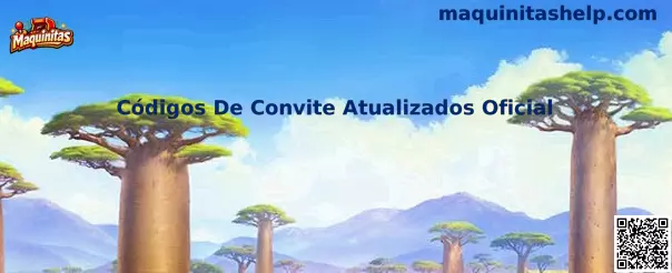 Códigos De Convite Atualizados Oficial en Maquinitas