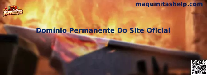 Domínio Permanente Do Site Oficial Maquinitas