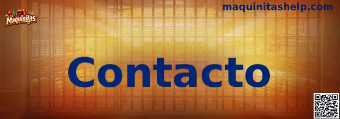 Contacto Maquinitas