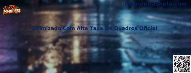 Otimizado Com Alta Taxa De Quadros Oficial en Maquinitas