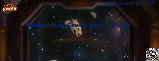 Maquinitas Gratis para Celular