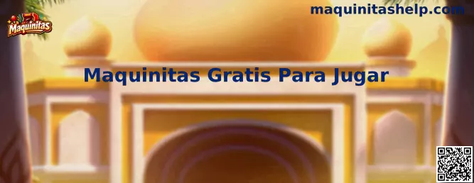 Maquinitas Gratis Para Jugar