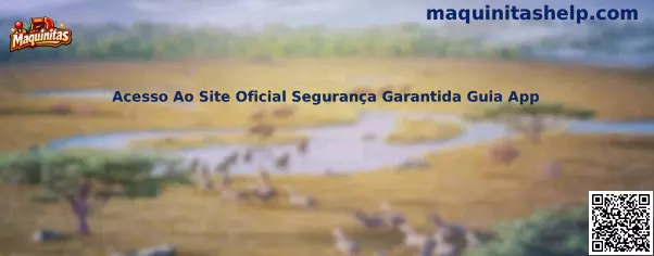 Acesso Ao Site Oficial Segurança Garantida Guia App