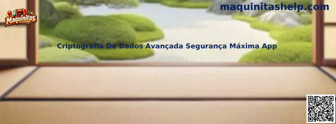 Criptografia De Dados Avançada Segurança Máxima App en Maquinitas