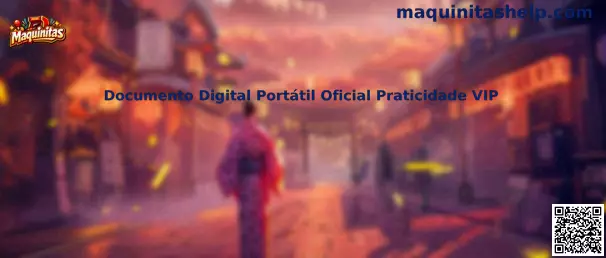 Documento Digital Portátil Oficial Praticidade VIP