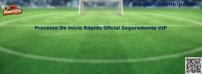 Proceso de inicio rápido oficial de manera segura y VIP