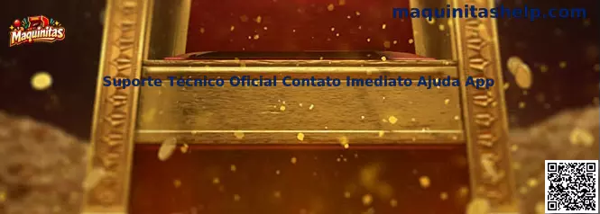 Suporte Técnico Oficial Contato Imediato Ajuda App Maquinitas