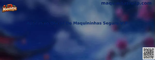 Aplicativo Oficial De Maquininhas Seguro VIP