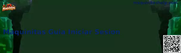 Inicio de Sesión Seguro en Maquinitas Login